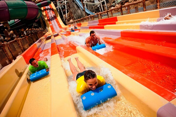Yas Water World Abu Dhabi Ticket - Photo 1 of 10
